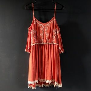 Francescas boho dress